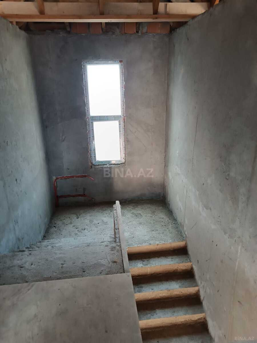 4 otaqlı həyət evi/bağ evi - Görədil q. - 120 m² (7)