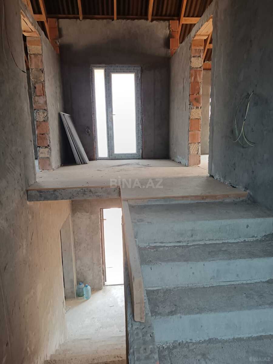 4 otaqlı həyət evi/bağ evi - Görədil q. - 120 m² (9)