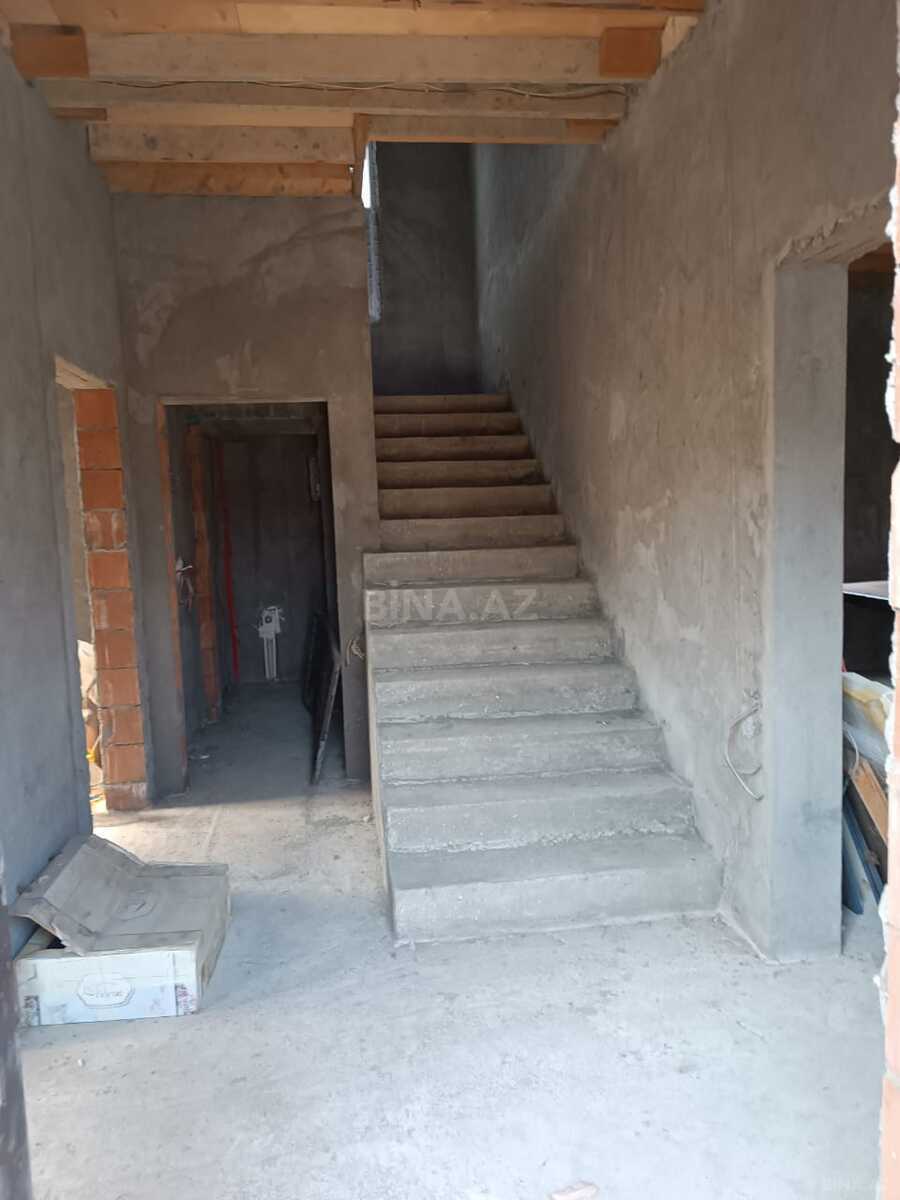 4 otaqlı həyət evi/bağ evi - Görədil q. - 120 m² (4)