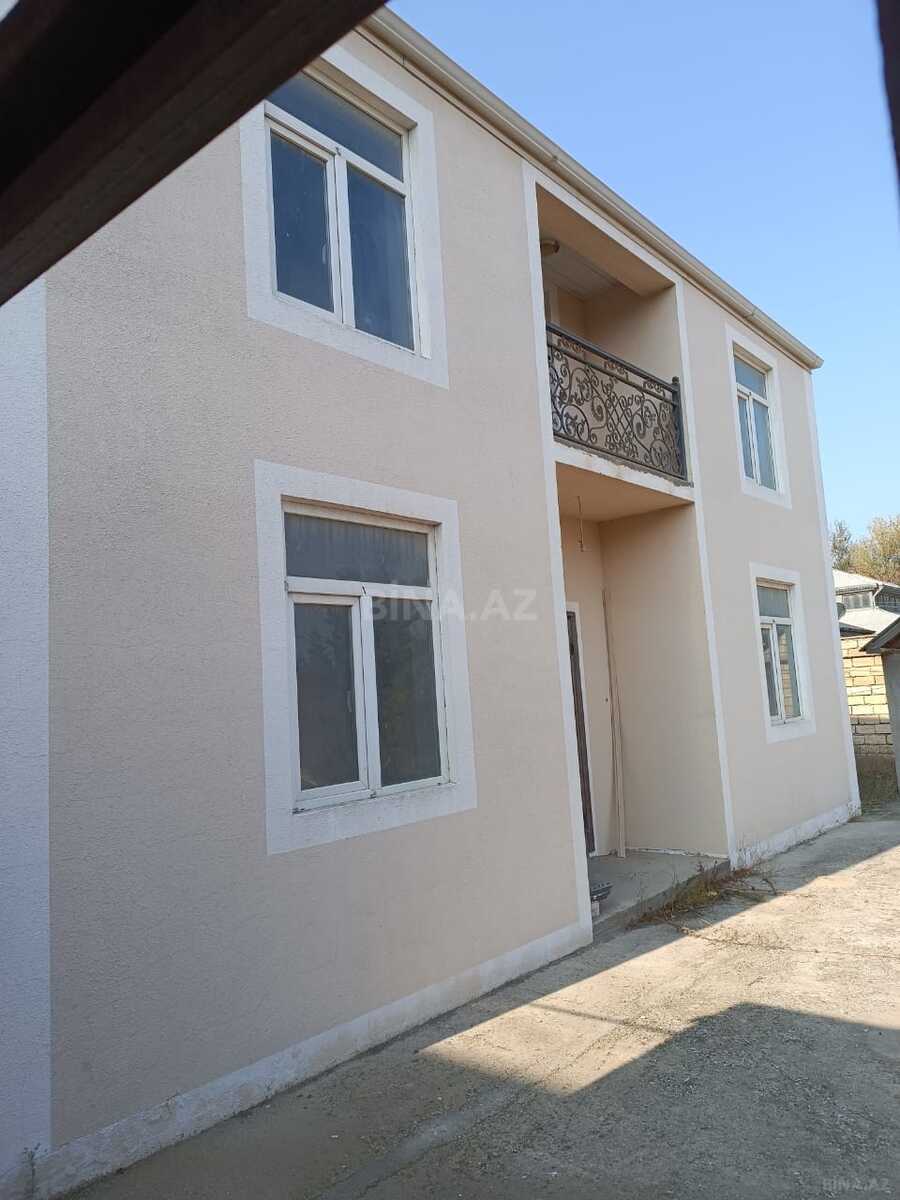 4 otaqlı həyət evi/bağ evi - Görədil q. - 120 m² (1)
