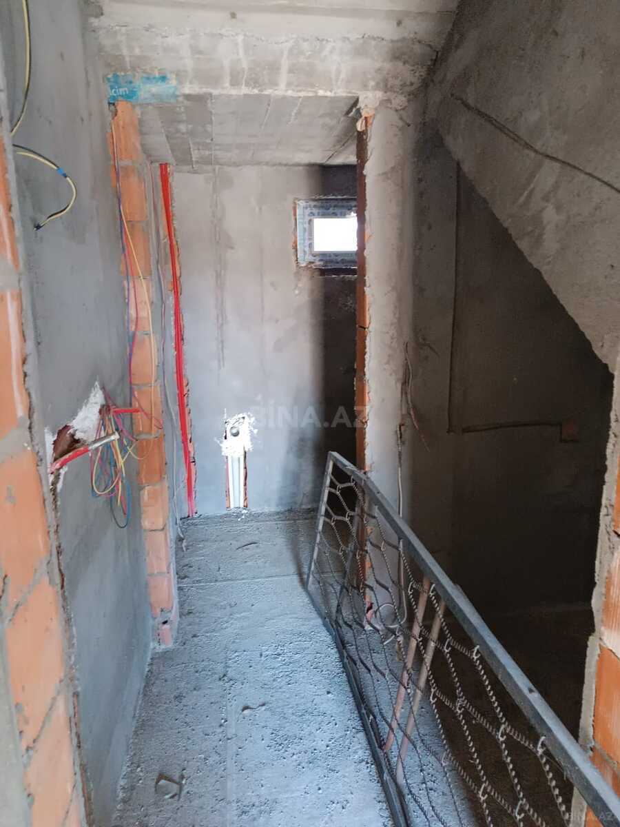 4 otaqlı həyət evi/bağ evi - Görədil q. - 120 m² (8)