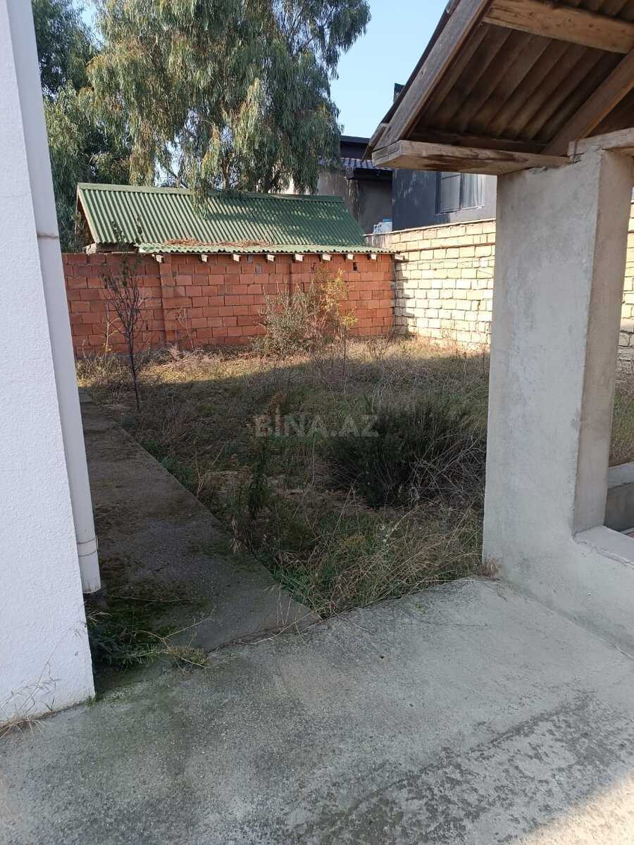 4 otaqlı həyət evi/bağ evi - Görədil q. - 120 m² (3)