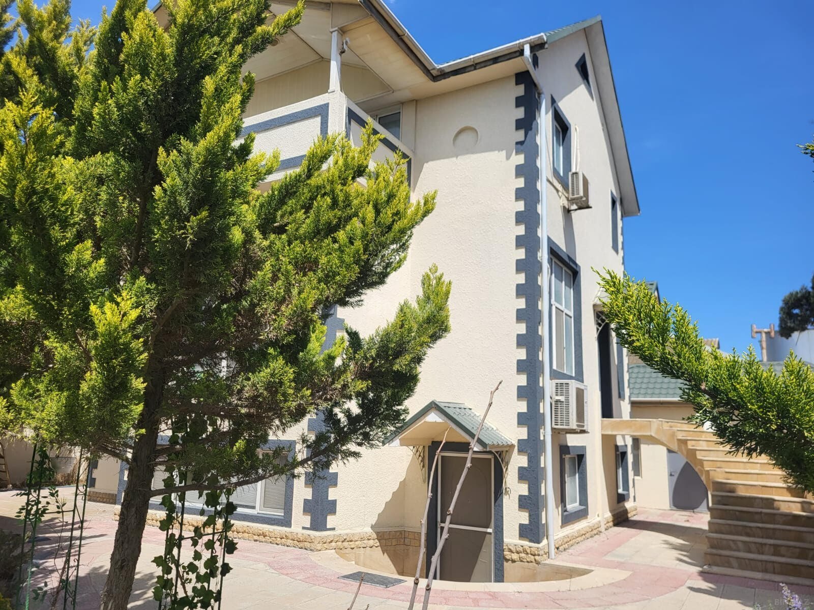 6 otaqlı həyət evi/bağ evi - Sea Breeze q. - 320 m² (2)