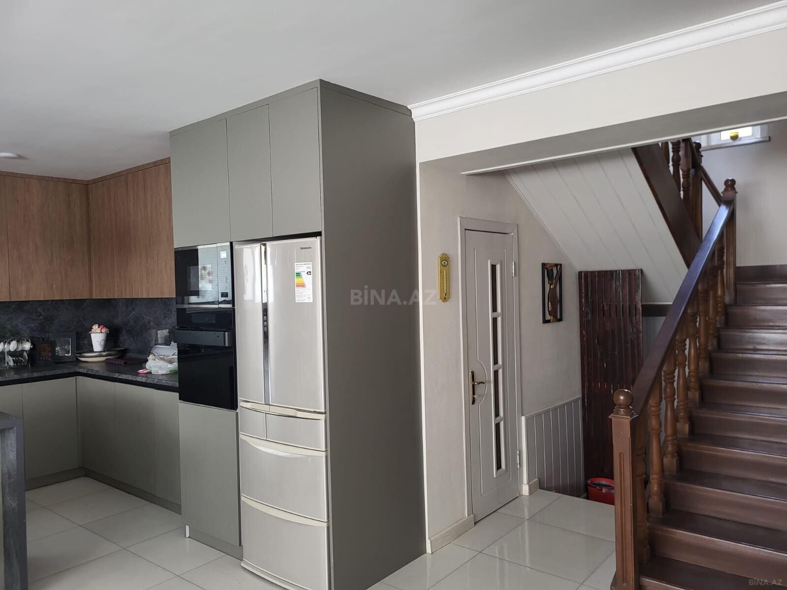 6 otaqlı həyət evi/bağ evi - Sea Breeze q. - 320 m² (3)