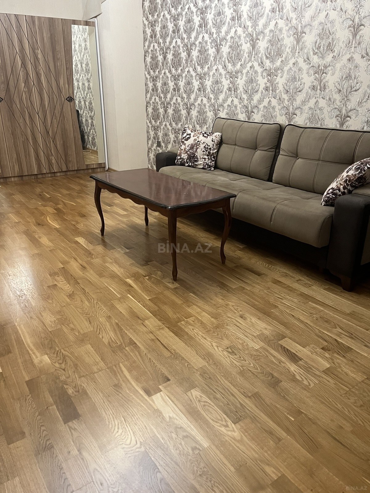 1 otaqlı yeni tikili - Avtovağzal m. - 45 m² (1)