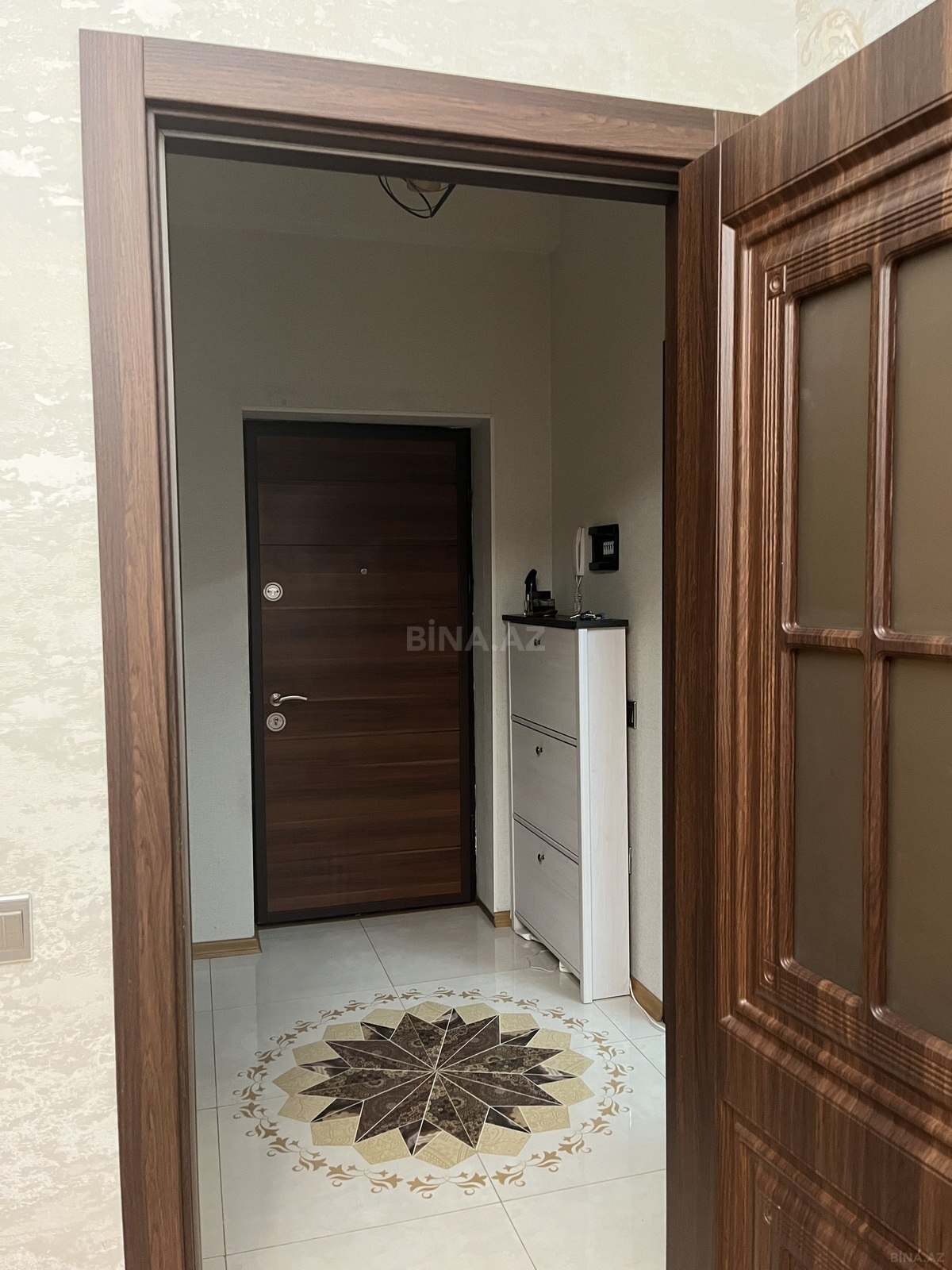 1 otaqlı yeni tikili - Avtovağzal m. - 45 m² (5)