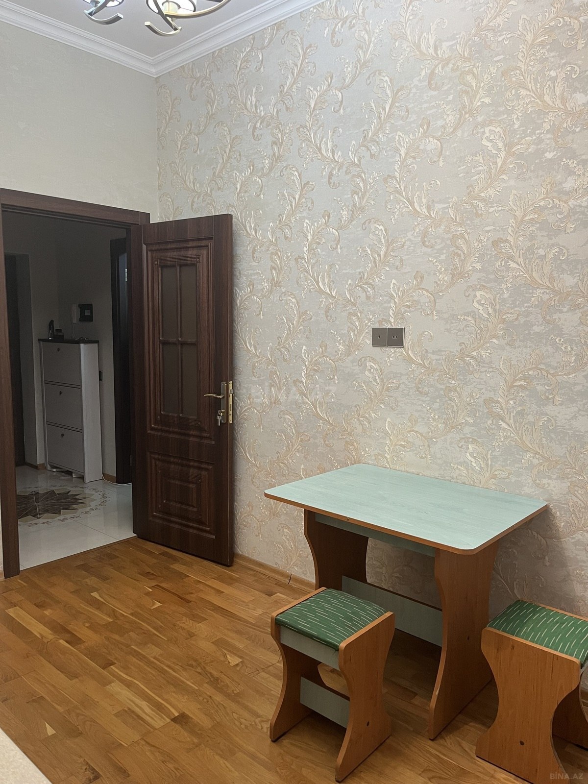 1 otaqlı yeni tikili - Avtovağzal m. - 45 m² (4)