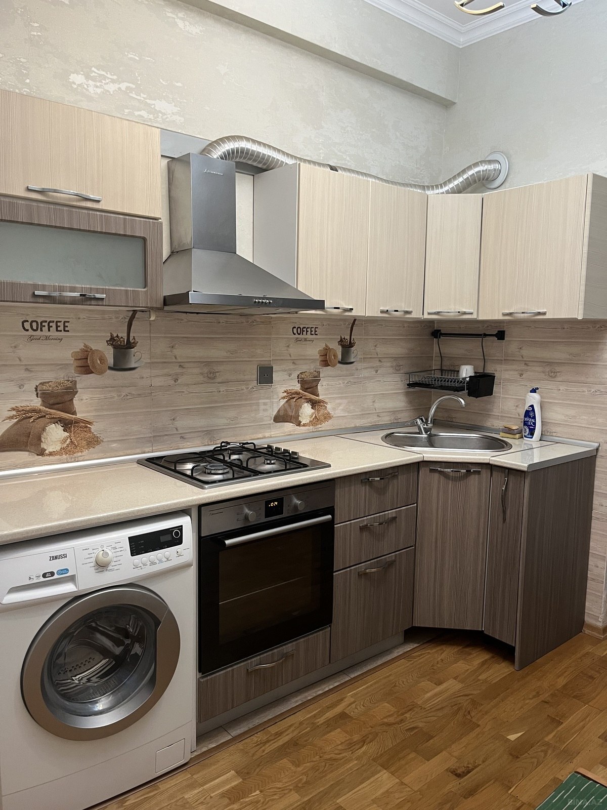1 otaqlı yeni tikili - Avtovağzal m. - 45 m² (3)