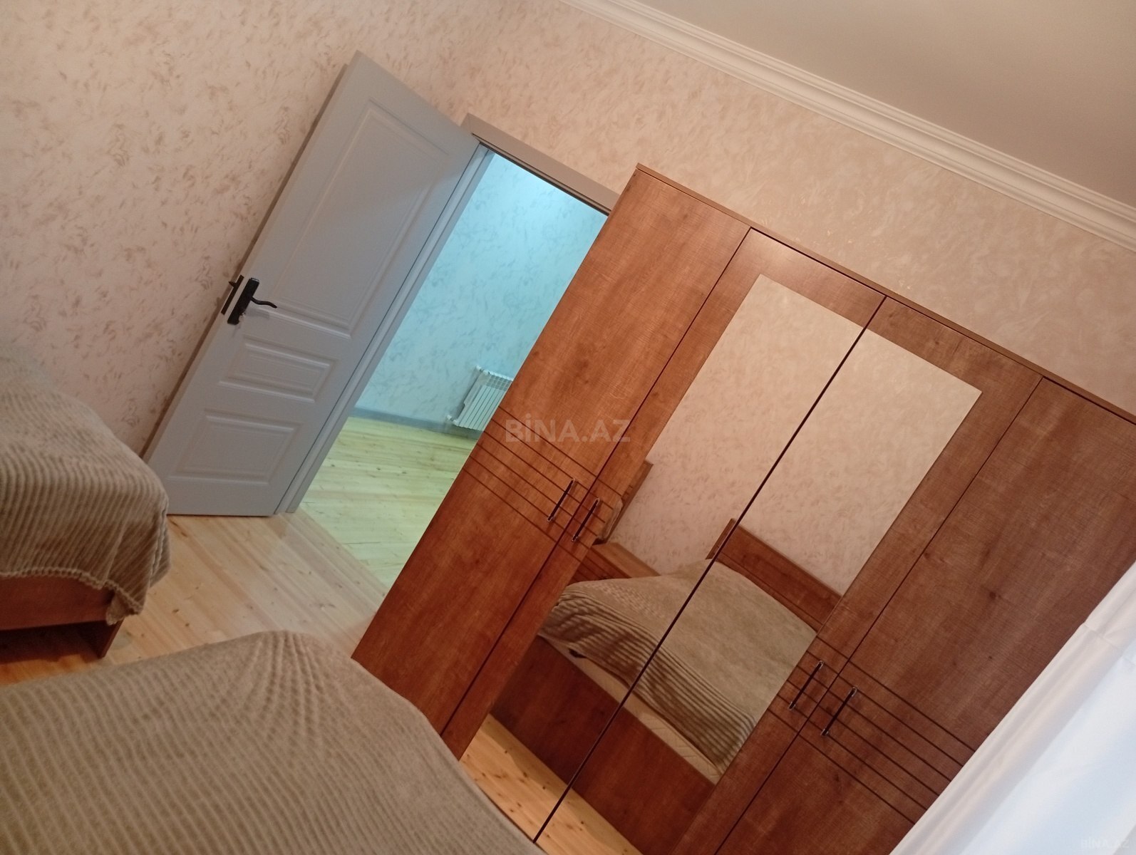 3 otaqlı həyət evi/bağ evi - Hövsan q. - 90 m² (11)