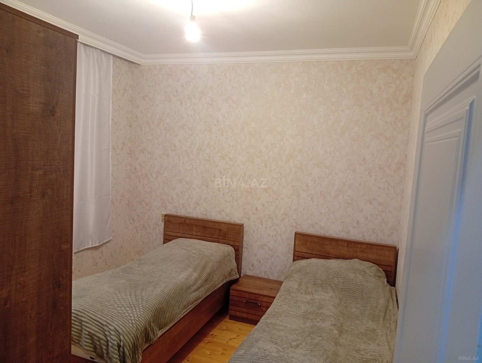 3 otaqlı həyət evi/bağ evi - Hövsan q. - 90 m² (12)