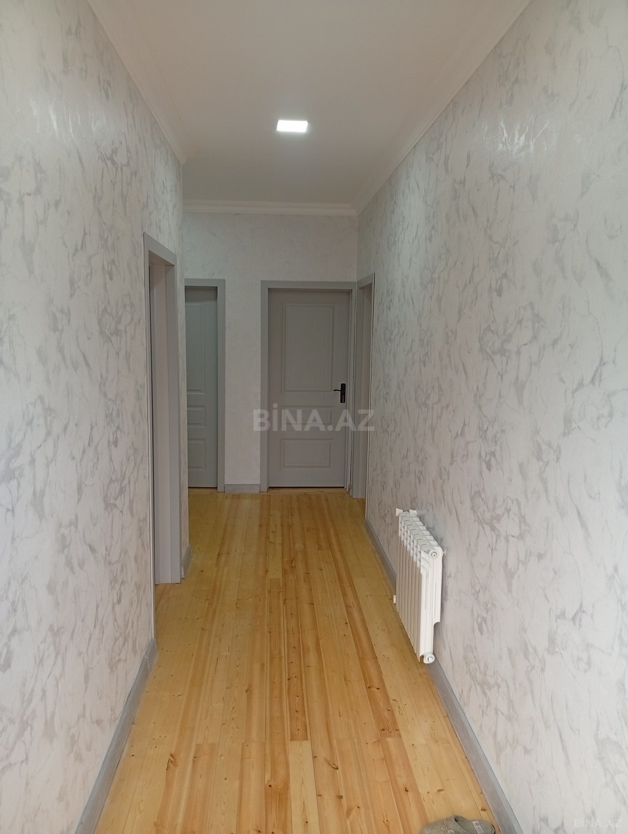 3 otaqlı həyət evi/bağ evi - Hövsan q. - 90 m² (13)