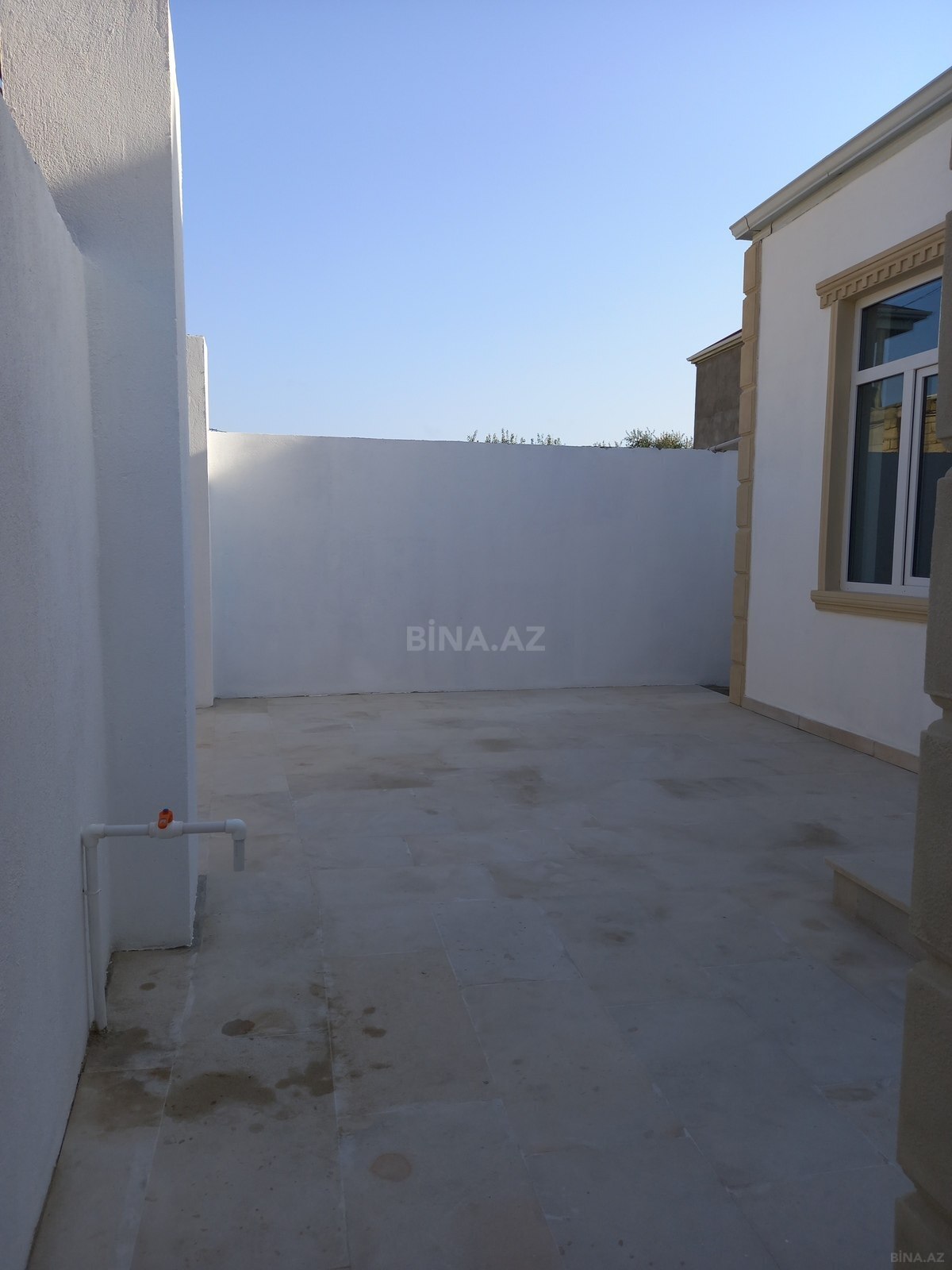 3 otaqlı həyət evi/bağ evi - Novxanı q. - 65 m² (4)
