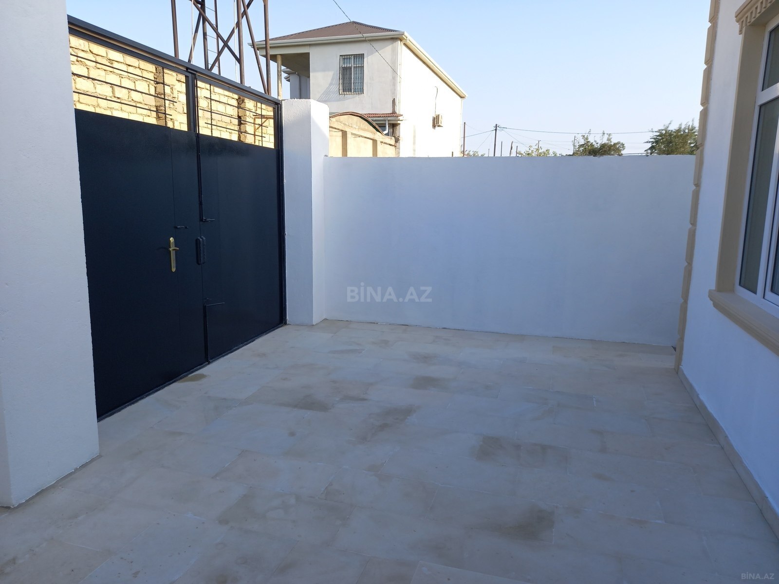 3 otaqlı həyət evi/bağ evi - Novxanı q. - 65 m² (5)