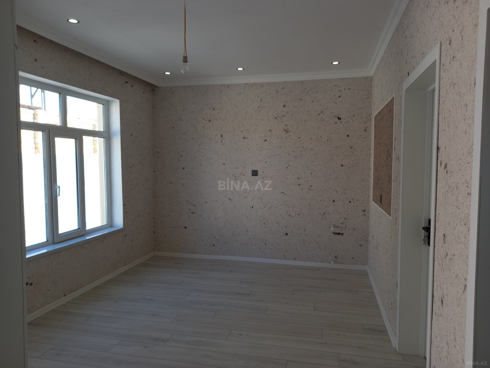 3 otaqlı həyət evi/bağ evi - Novxanı q. - 65 m² (7)