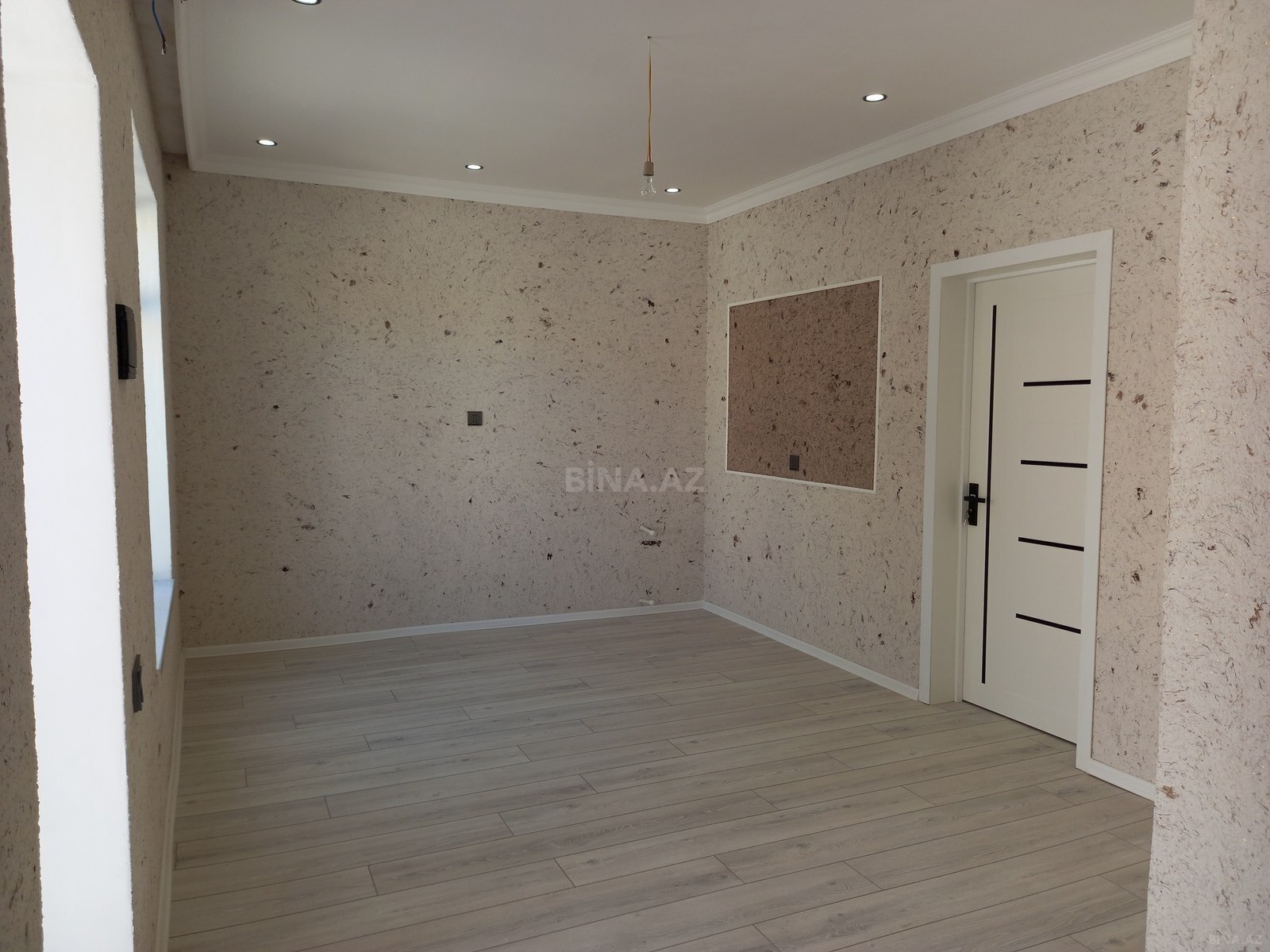 3 otaqlı həyət evi/bağ evi - Novxanı q. - 65 m² (6)