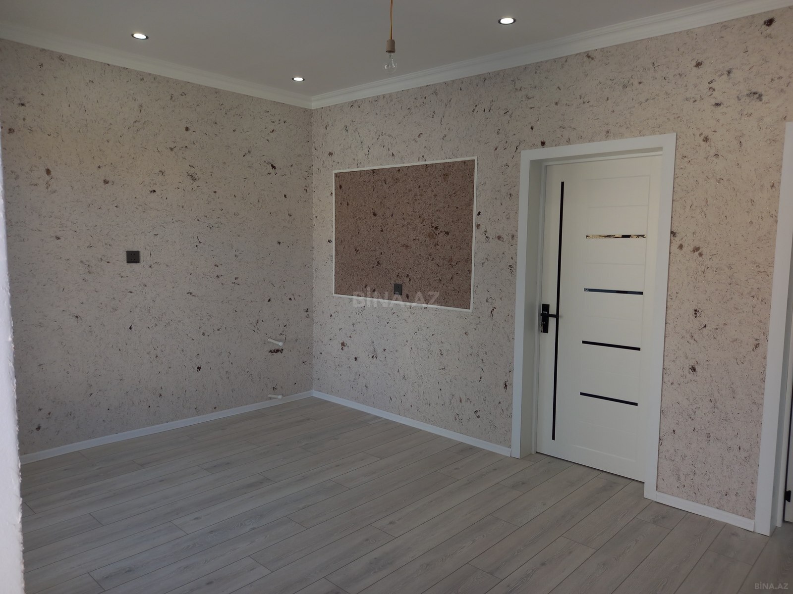 3 otaqlı həyət evi/bağ evi - Novxanı q. - 65 m² (8)