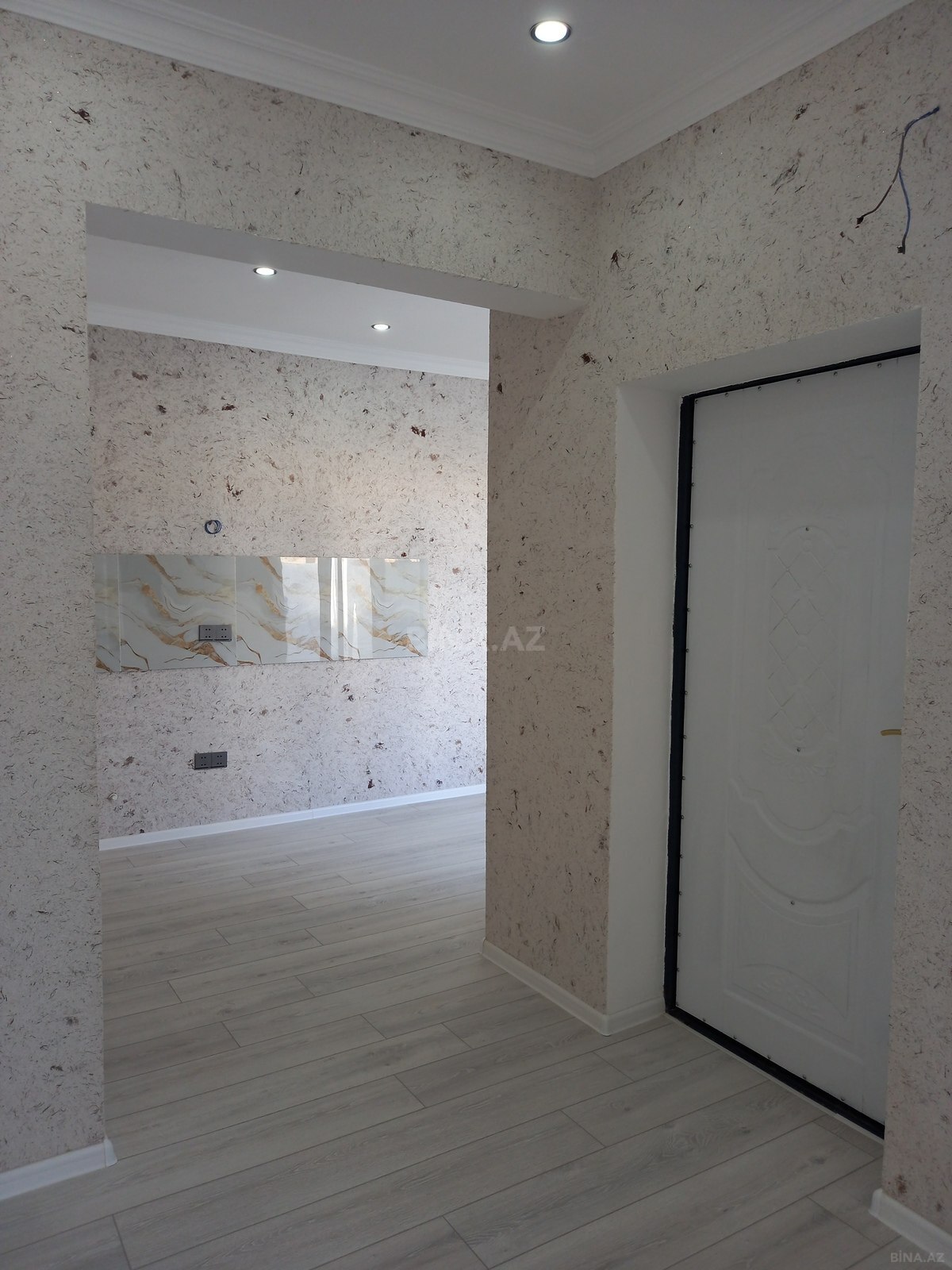 3 otaqlı həyət evi/bağ evi - Novxanı q. - 65 m² (10)