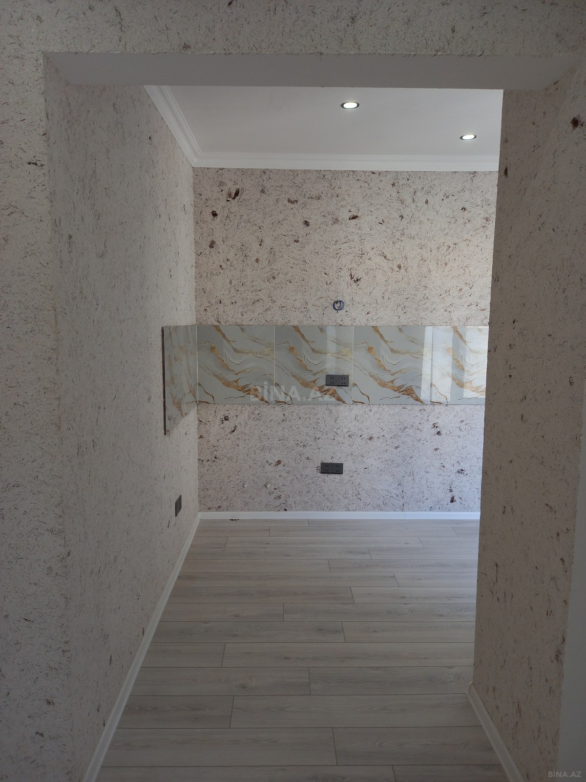 3 otaqlı həyət evi/bağ evi - Novxanı q. - 65 m² (11)