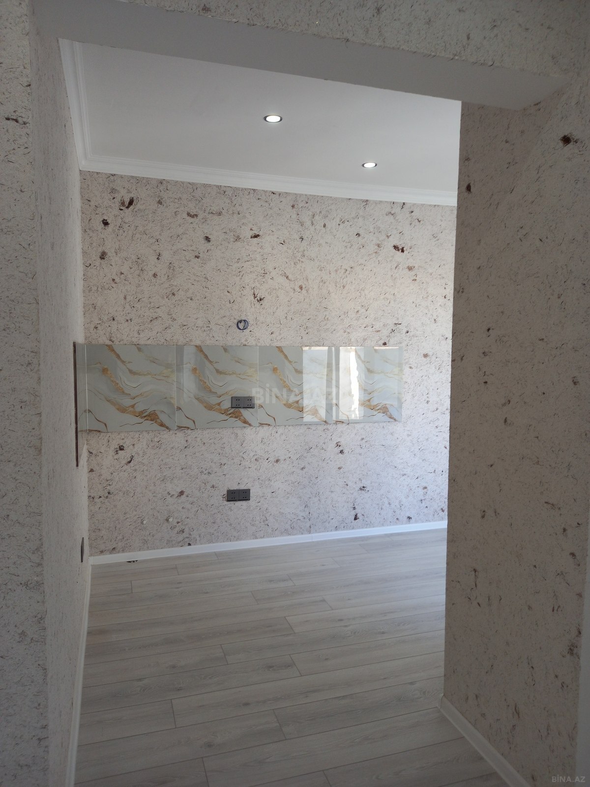 3 otaqlı həyət evi/bağ evi - Novxanı q. - 65 m² (12)
