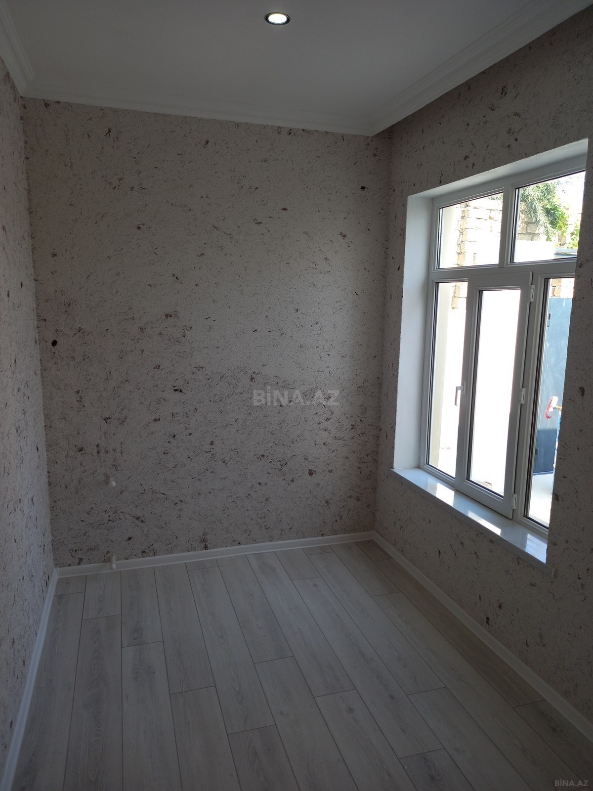 3 otaqlı həyət evi/bağ evi - Novxanı q. - 65 m² (14)