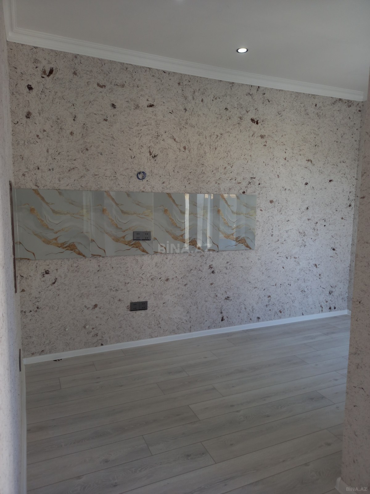 3 otaqlı həyət evi/bağ evi - Novxanı q. - 65 m² (13)
