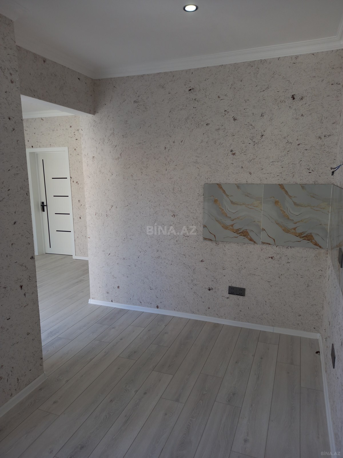 3 otaqlı həyət evi/bağ evi - Novxanı q. - 65 m² (15)