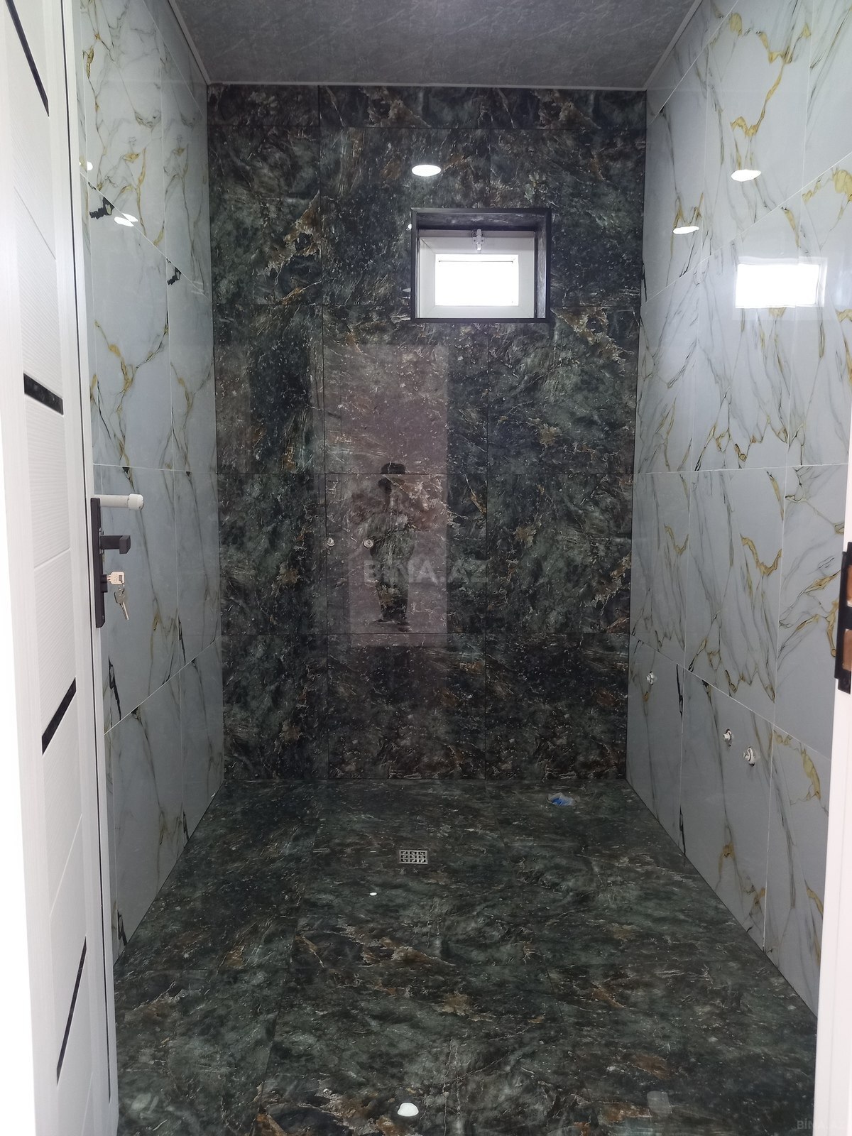 3 otaqlı həyət evi/bağ evi - Novxanı q. - 65 m² (22)