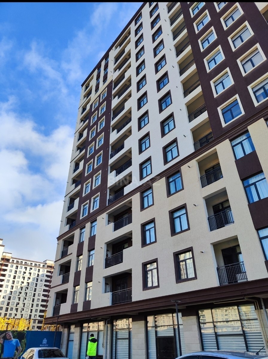 3 otaqlı yeni tikili - Xırdalan - 104 m² (1)