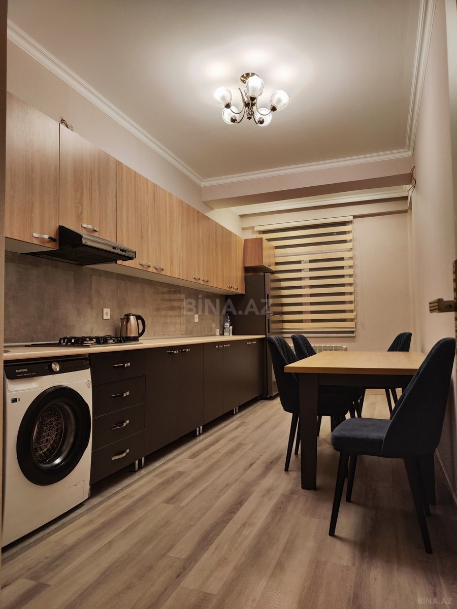3 otaqlı yeni tikili - Xırdalan - 104 m² (8)