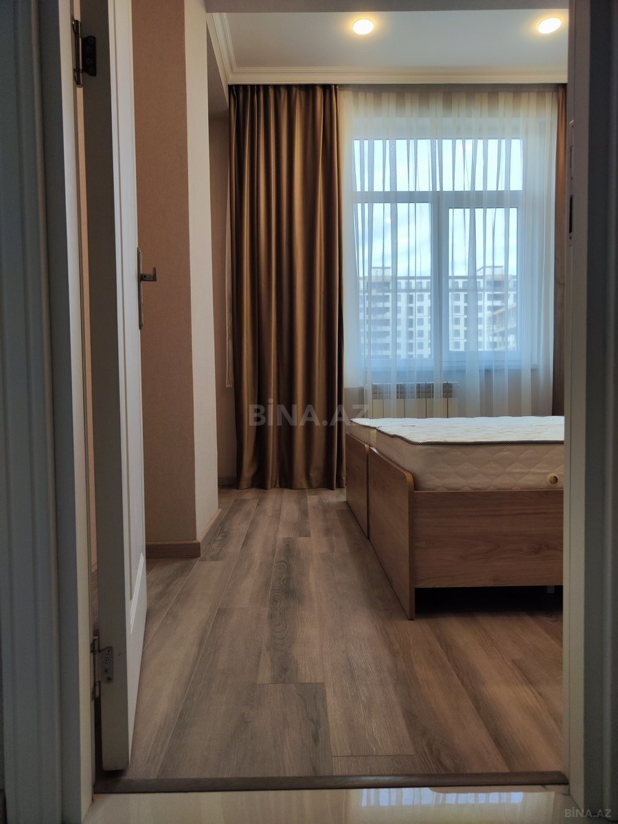 3 otaqlı yeni tikili - Xırdalan - 104 m² (20)