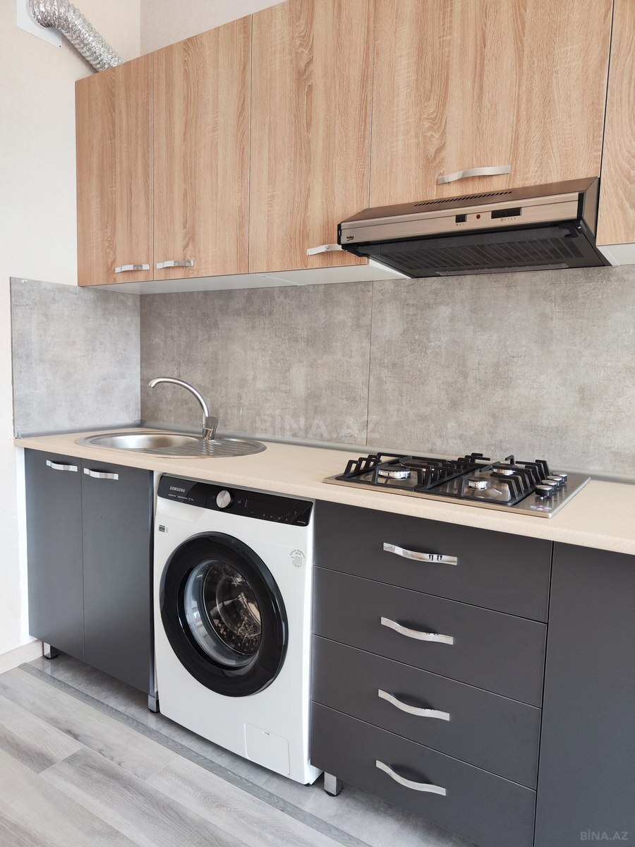 3 otaqlı yeni tikili - Xırdalan - 104 m² (11)
