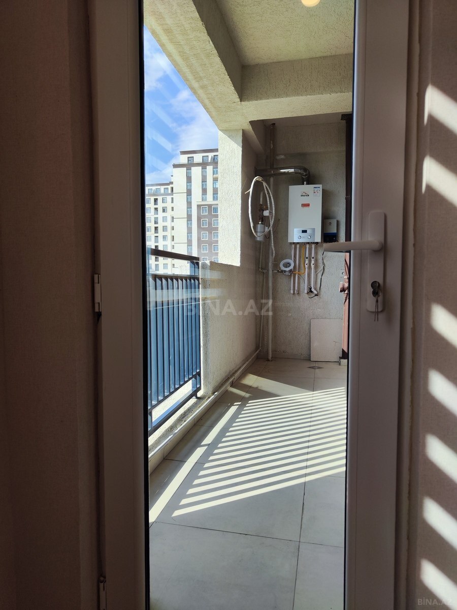 3 otaqlı yeni tikili - Xırdalan - 104 m² (24)