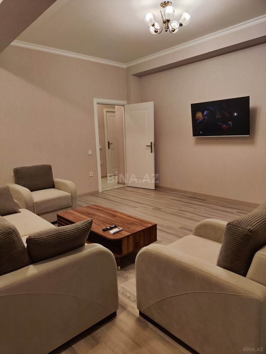 3 otaqlı yeni tikili - Xırdalan - 104 m² (15)
