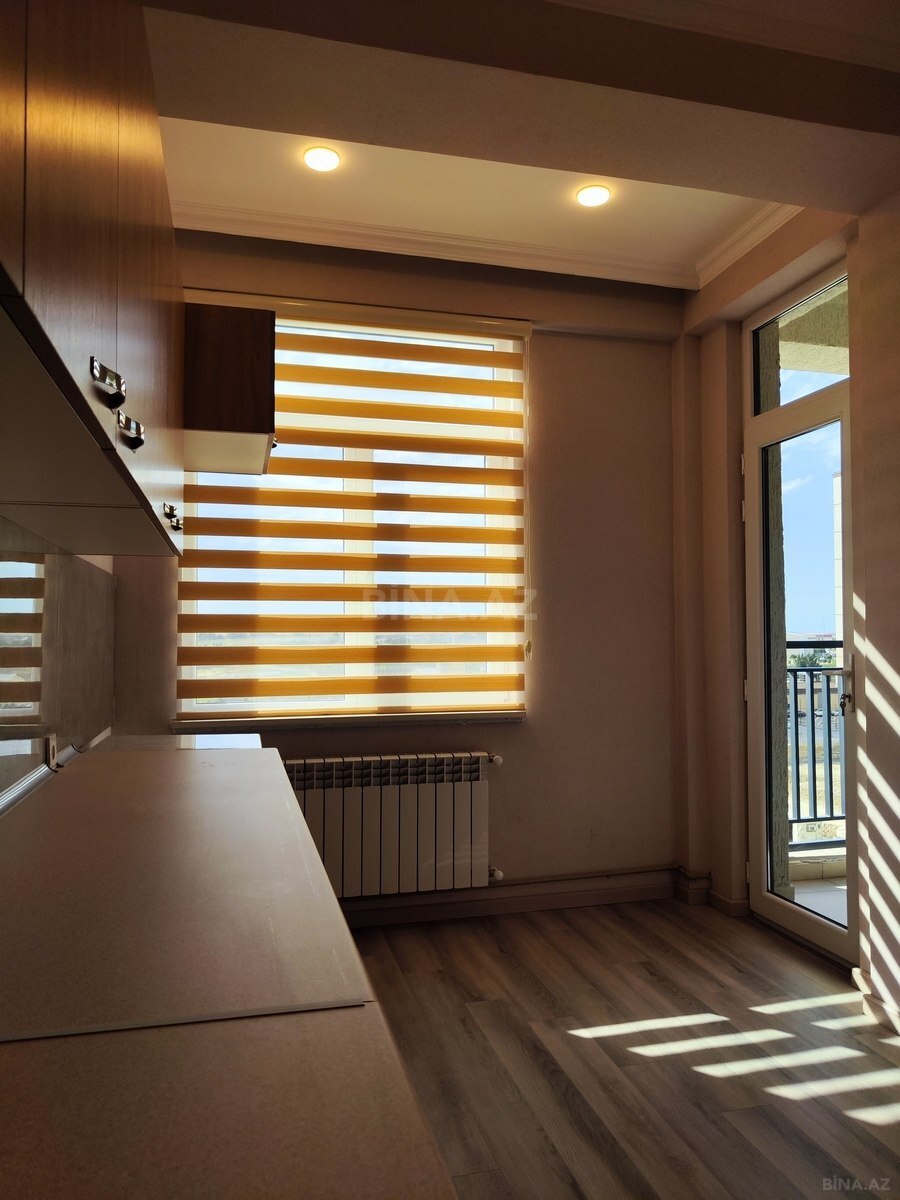 3 otaqlı yeni tikili - Xırdalan - 104 m² (23)