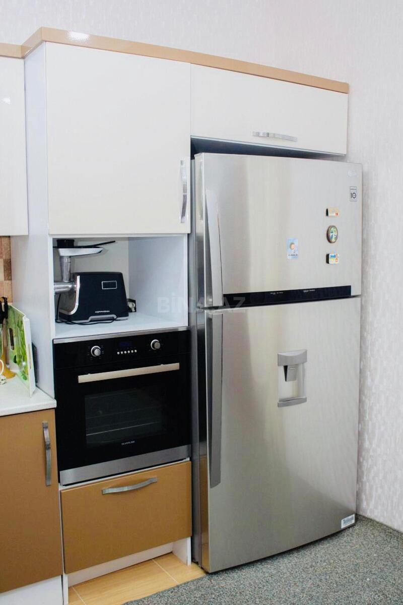 5 otaqlı həyət evi/bağ evi - Mərdəkan q. - 350 m² (14)