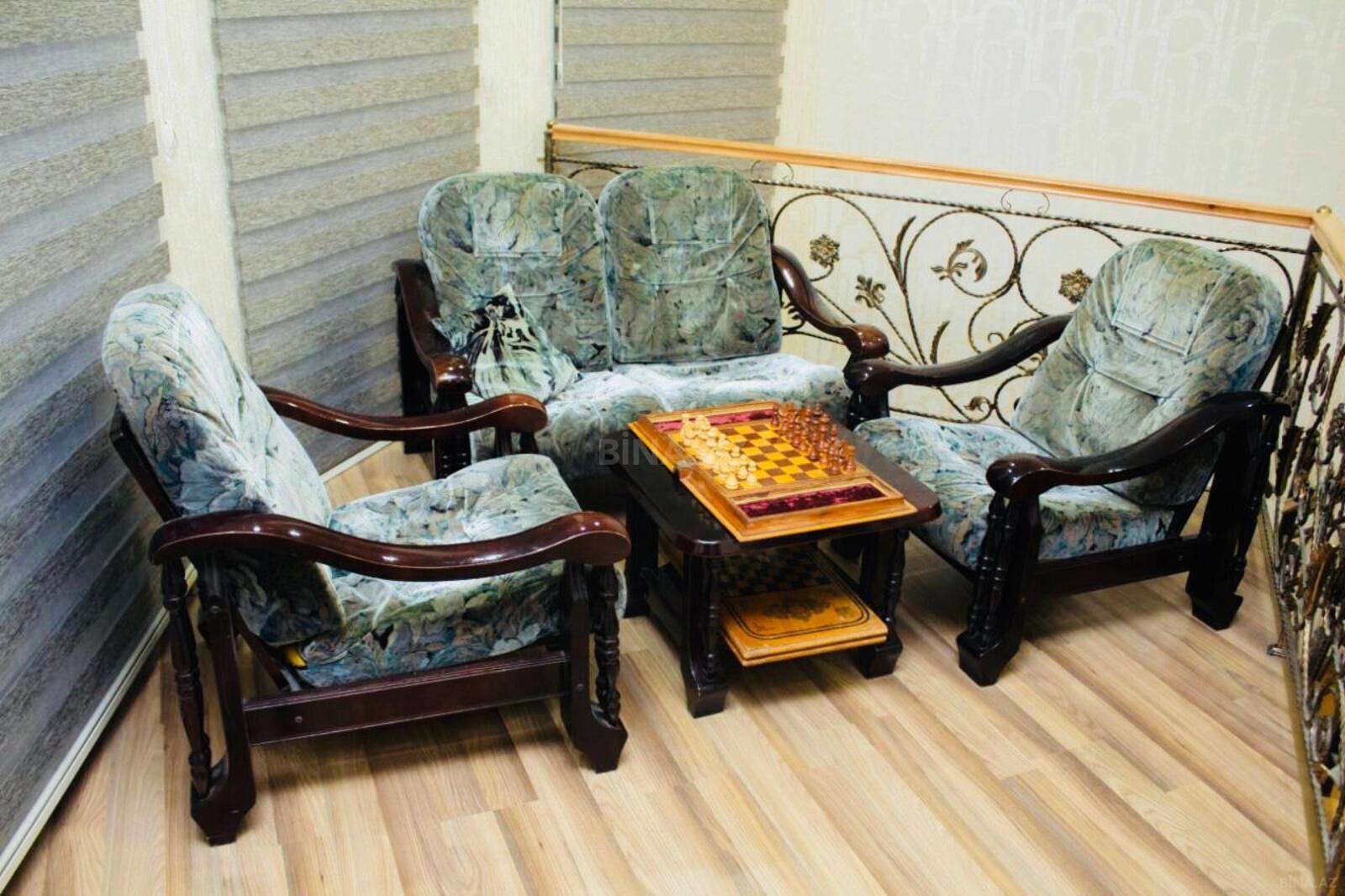 5 otaqlı həyət evi/bağ evi - Mərdəkan q. - 350 m² (20)