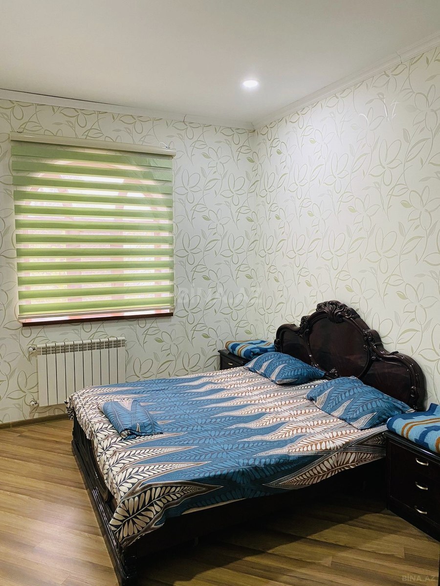 5 otaqlı həyət evi/bağ evi - Mərdəkan q. - 350 m² (22)