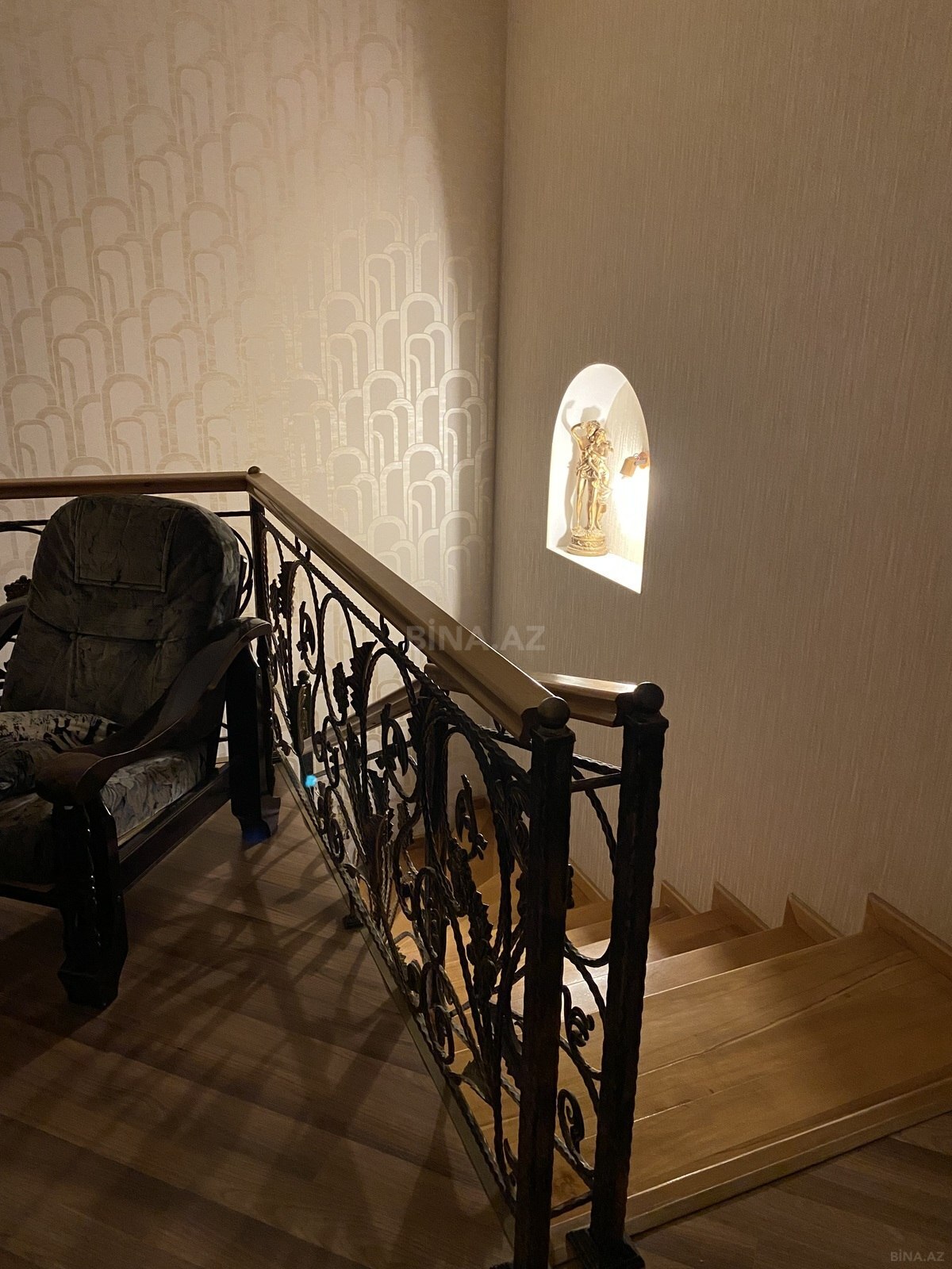 5 otaqlı həyət evi/bağ evi - Mərdəkan q. - 350 m² (19)