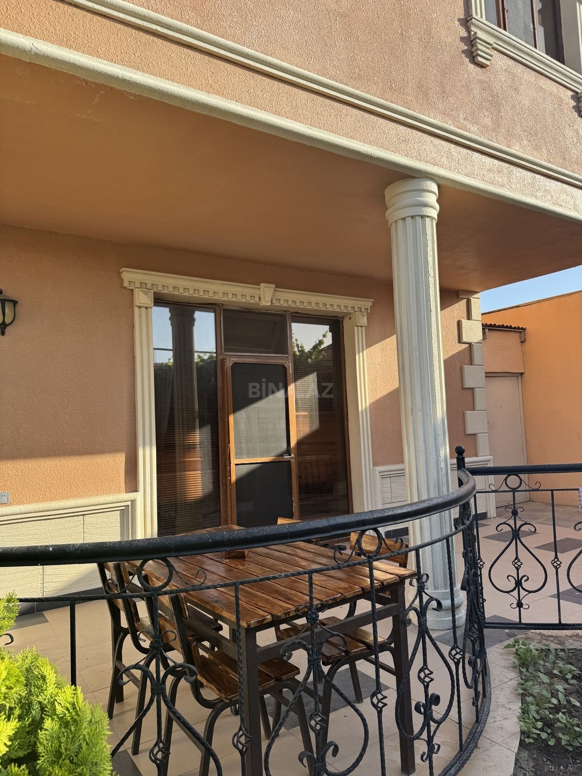 5 otaqlı həyət evi/bağ evi - Mərdəkan q. - 350 m² (4)