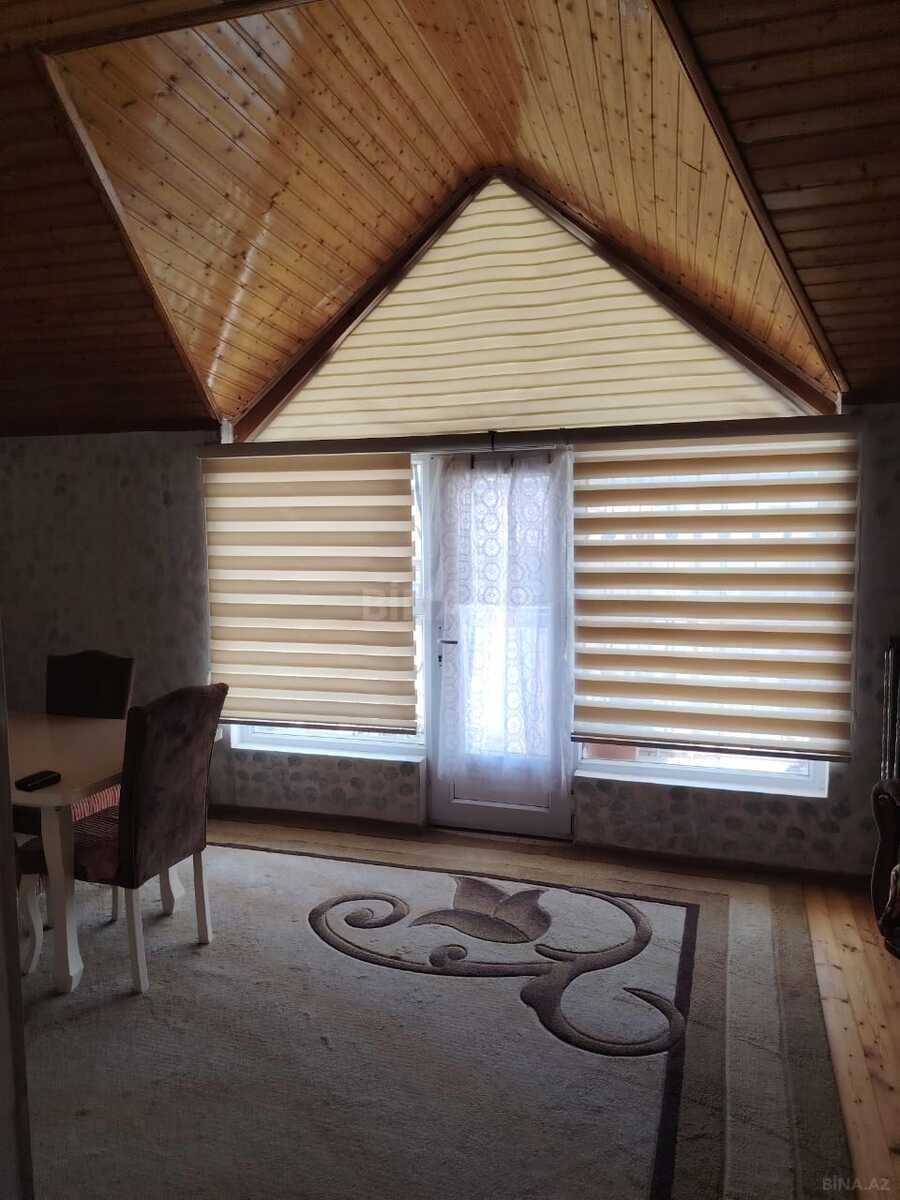 5 otaqlı həyət evi/bağ evi - Yeni Ramana q. - 140 m² (10)