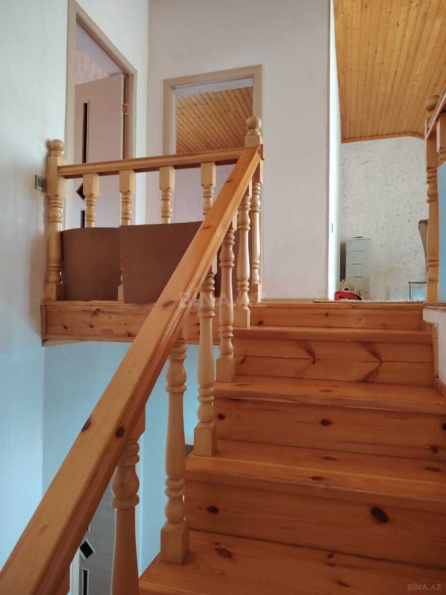 5 otaqlı həyət evi/bağ evi - Yeni Ramana q. - 140 m² (13)