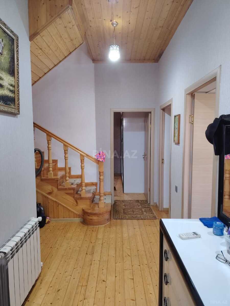 5 otaqlı həyət evi/bağ evi - Yeni Ramana q. - 140 m² (8)
