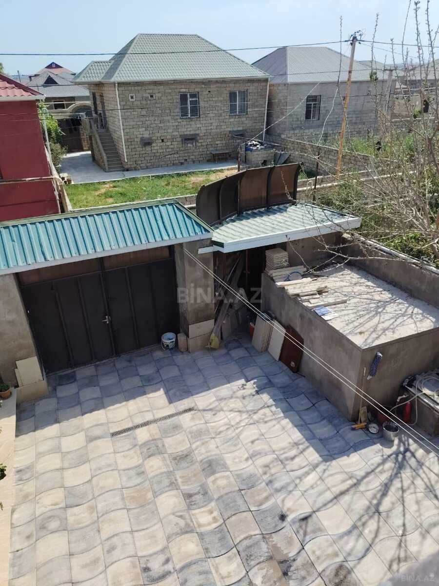 5 otaqlı həyət evi/bağ evi - Yeni Ramana q. - 140 m² (3)