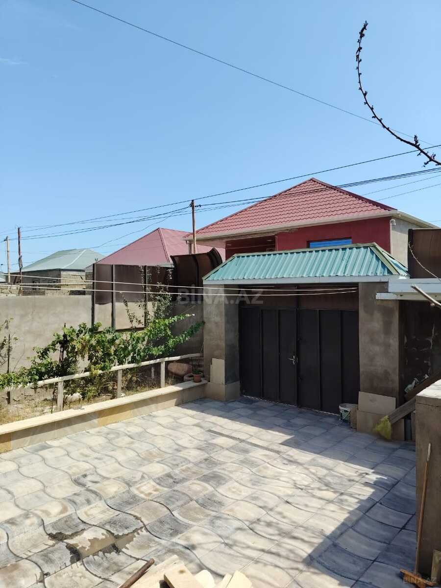 5 otaqlı həyət evi/bağ evi - Yeni Ramana q. - 140 m² (4)