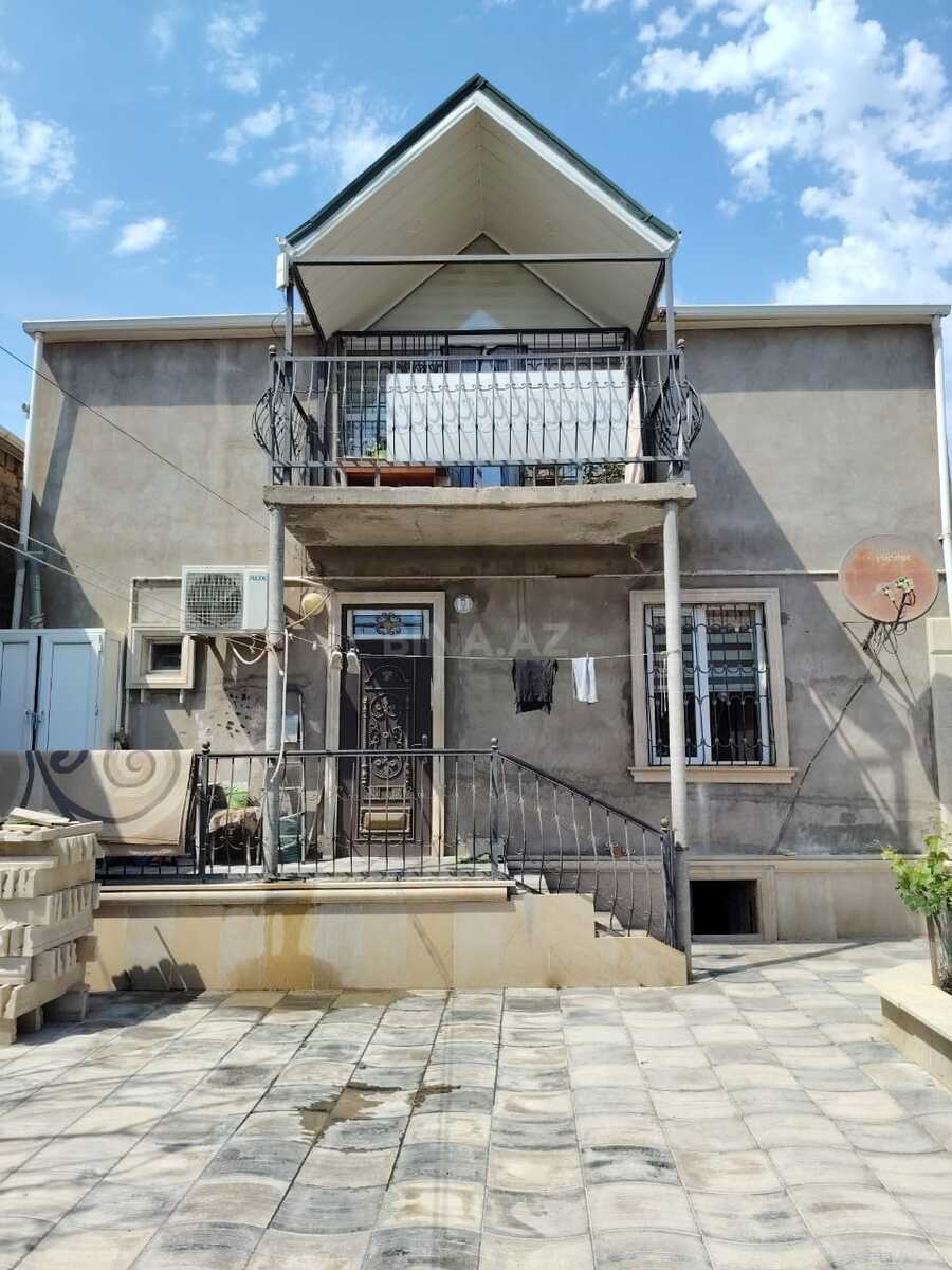 5 otaqlı həyət evi/bağ evi - Yeni Ramana q. - 140 m² (2)