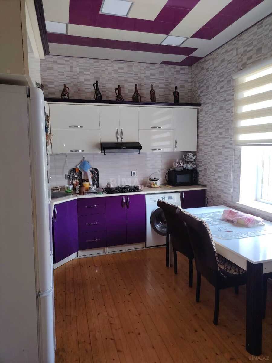 5 otaqlı həyət evi/bağ evi - Yeni Ramana q. - 140 m² (1)