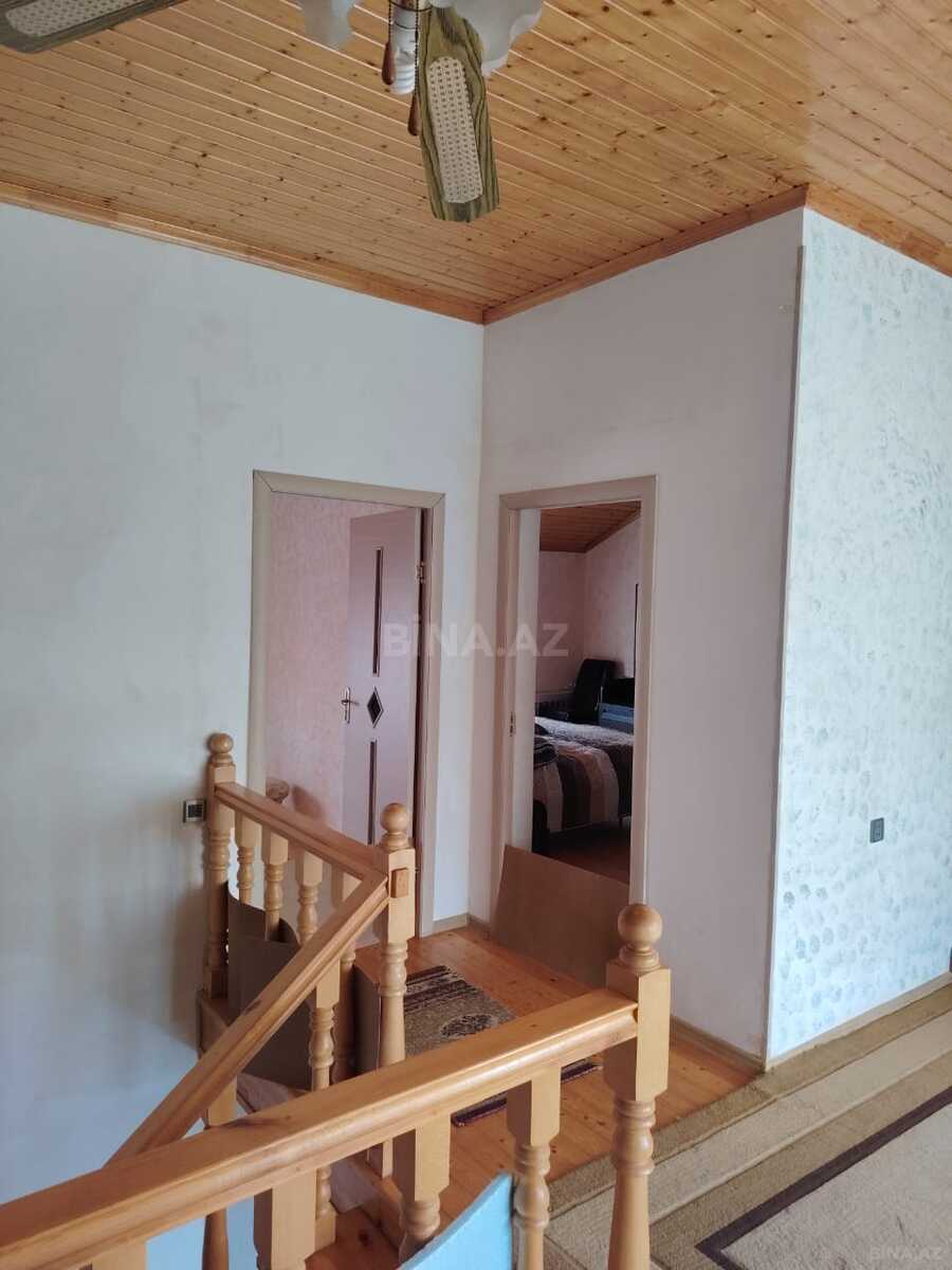 5 otaqlı həyət evi/bağ evi - Yeni Ramana q. - 140 m² (16)