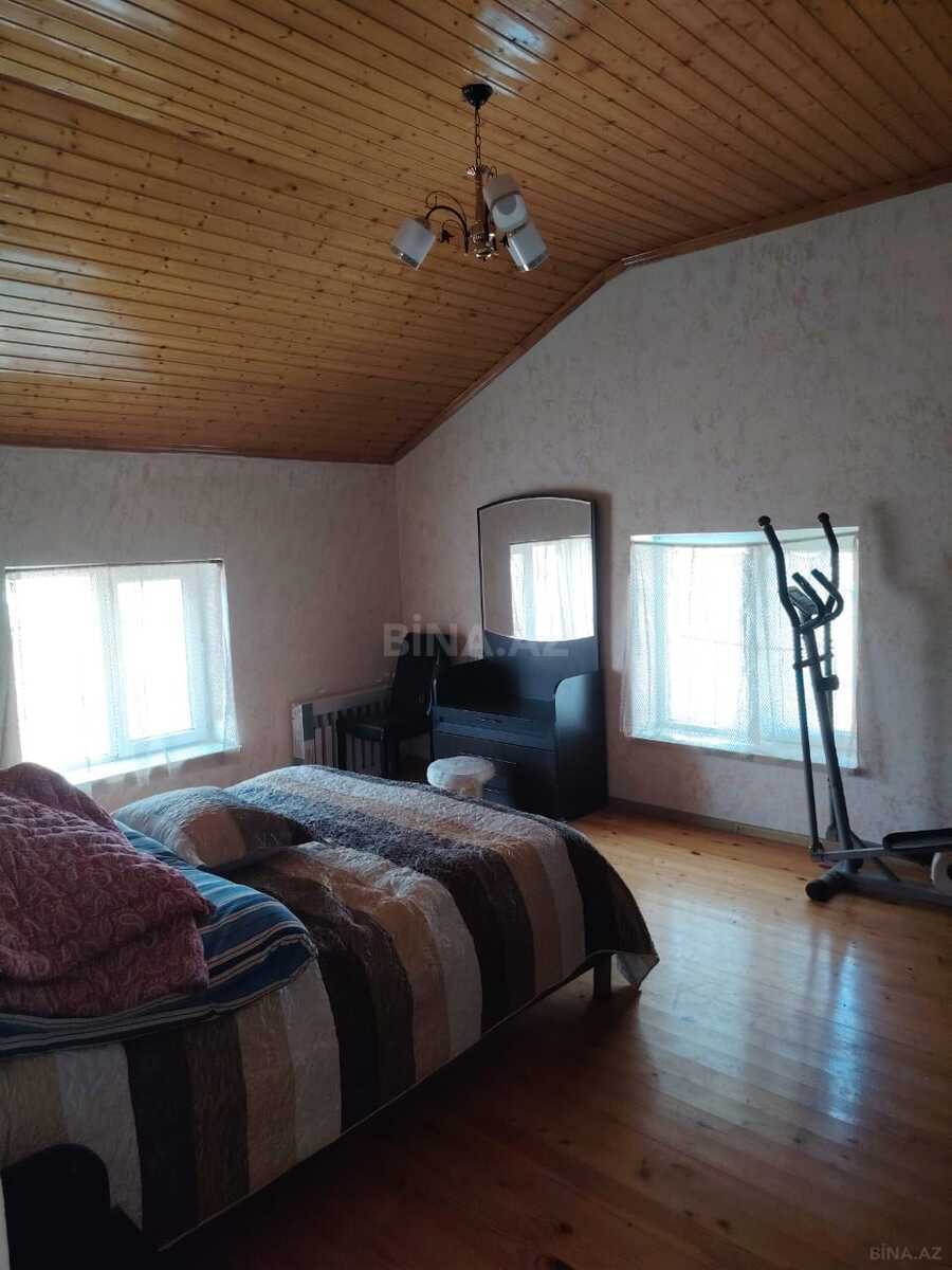 5 otaqlı həyət evi/bağ evi - Yeni Ramana q. - 140 m² (7)