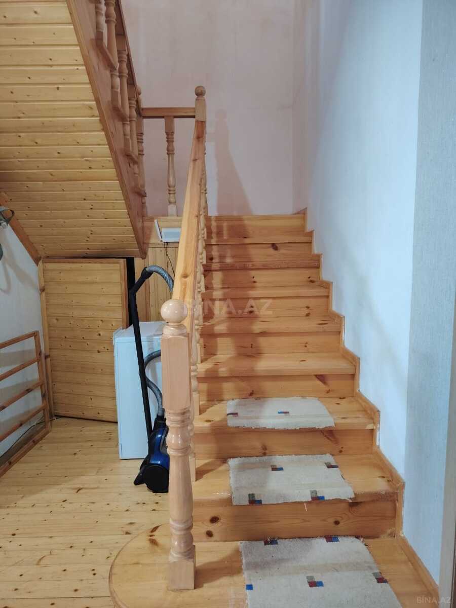 5 otaqlı həyət evi/bağ evi - Yeni Ramana q. - 140 m² (6)