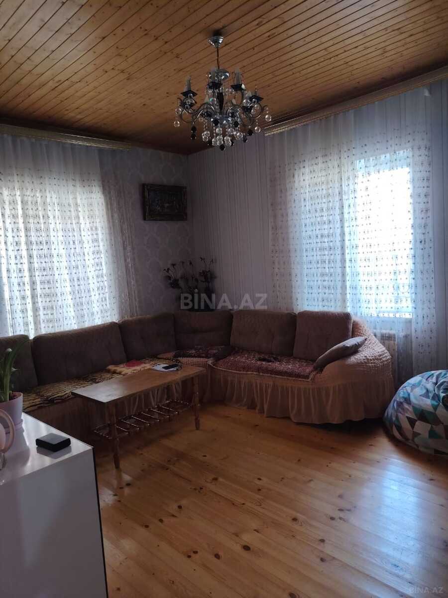 5 otaqlı həyət evi/bağ evi - Yeni Ramana q. - 140 m² (9)